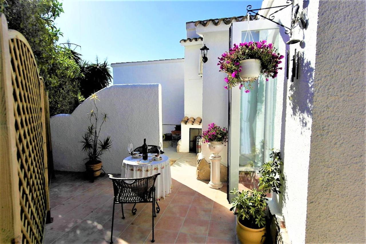 Treasurita Guest House Moraira Exterior foto